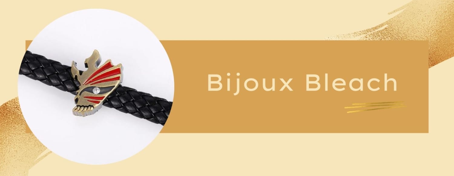 Bijoux Bleach - Bleach Web