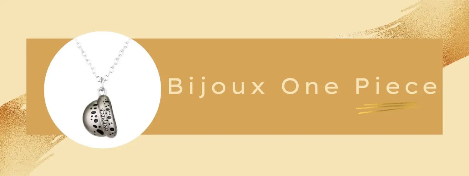Bijoux One Piece - Bleach Web
