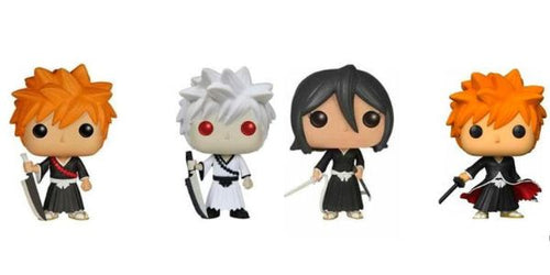 Funko Pop Bleach