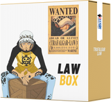 BOX TRAFALGAR LAW