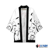 Cape de Kimono Itachi Uchiha, Haori Naruto - Bleach Web