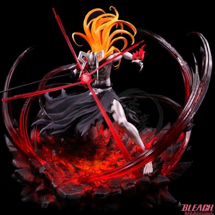 Bleach-web - Figurine Ichigo Hollow Vasto Lorde – Bleach Web