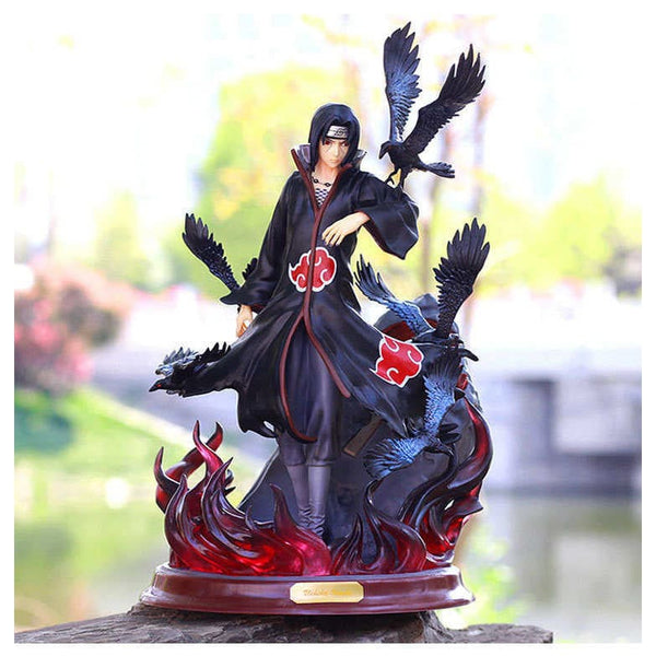 Figurine Itachi Uchiha, figurine Naruto - Bleach Web