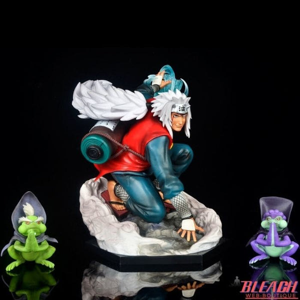 Figurine Jiraya - Figurine Naruto Shippuden - Bleach Web