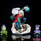 Figurine Jiraya - Figurine Naruto Shippuden - Bleach Web