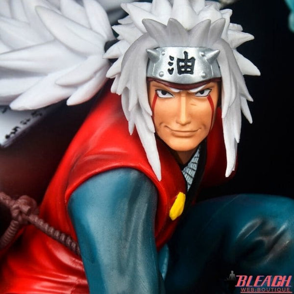 Figurine Jiraya - Figurine Naruto Shippuden - Bleach Web