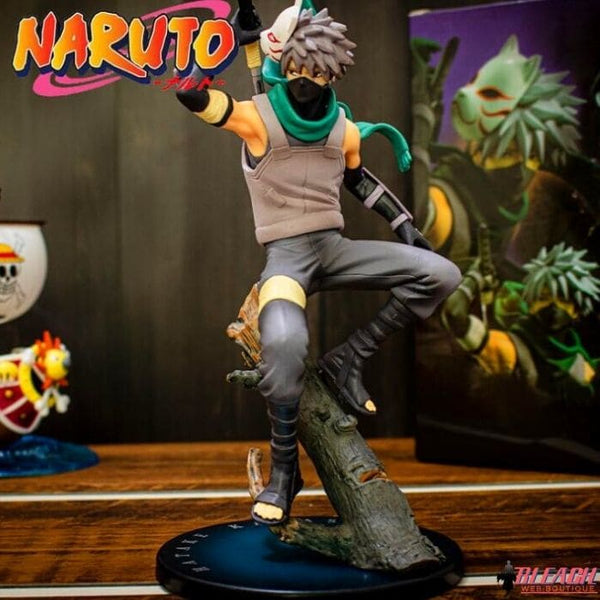 Figurine Kakashi Hatake Anbu - Bleach Web