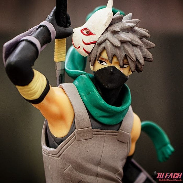 Figurine Kakashi Hatake Anbu - Bleach Web