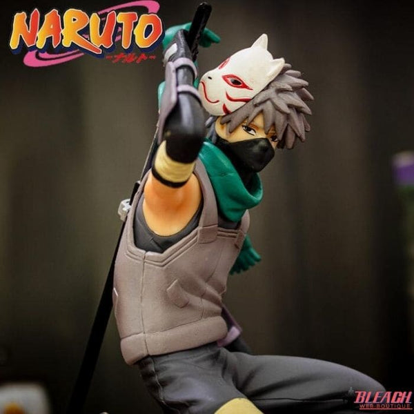 Figurine Kakashi Hatake Anbu - Bleach Web