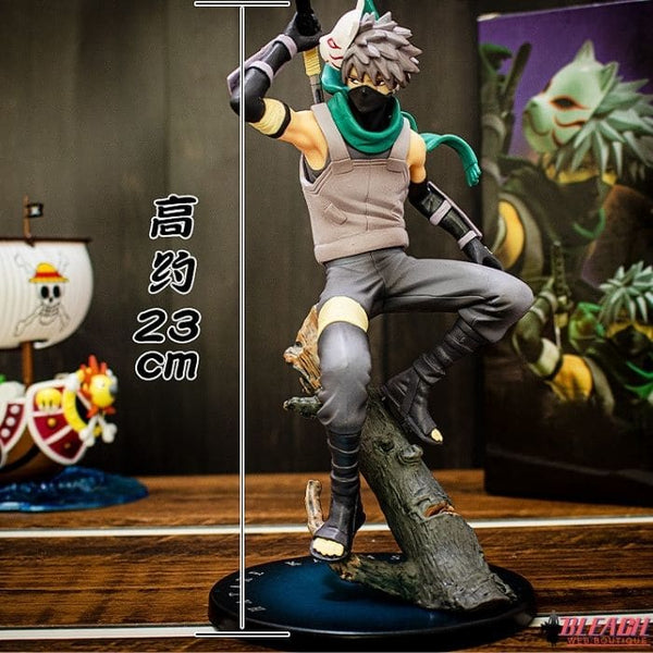 Figurine Kakashi Hatake Anbu - Bleach Web