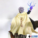 Figurine Kakashi Hatake GK sur socle Susano, Resine Naruto - Bleach Web