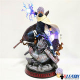 Figurine Kakashi Hatake GK sur socle Susano, Resine Naruto - Bleach Web