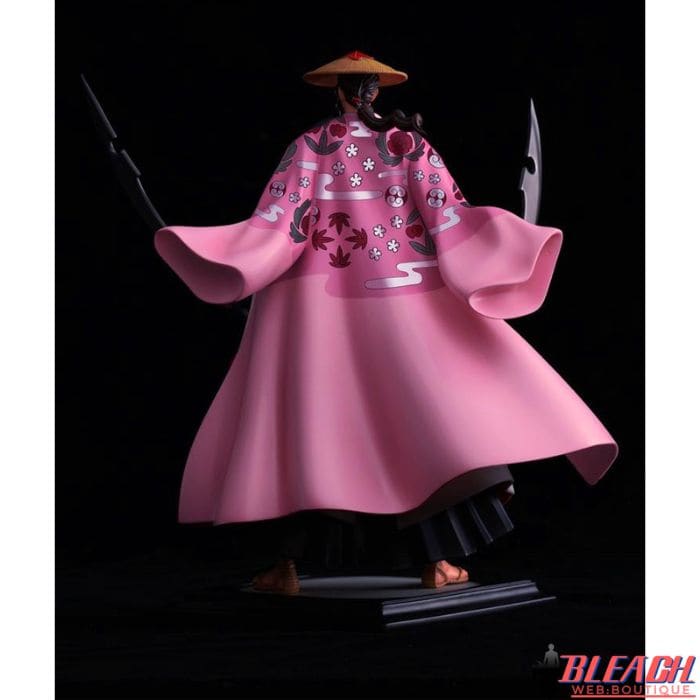 Bleachweb Figurine Kyôraku Shunsui Bleach 