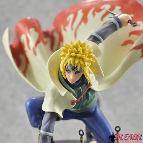 Figurine Minato Namikaze - Figurine Naruto Yondaime - Bleach Web