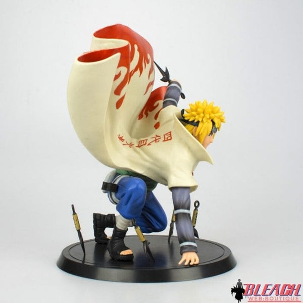 Figurine Minato Namikaze - Figurine Naruto Yondaime - Bleach Web