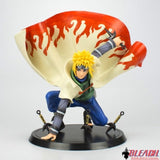 Figurine Minato Namikaze - Figurine Naruto Yondaime - Bleach Web