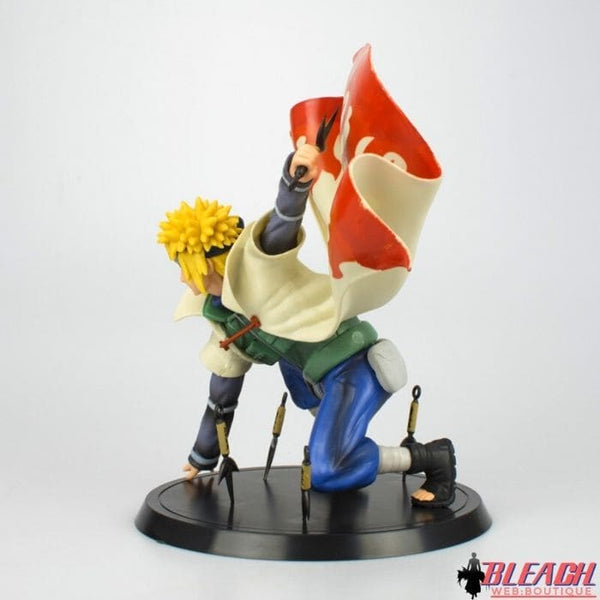 Figurine Minato Namikaze - Figurine Naruto Yondaime - Bleach Web