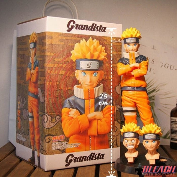 Figurine Naruto Uzumaki - Bleach Web