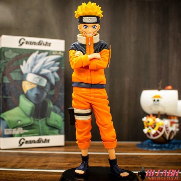Figurine Naruto Uzumaki - Bleach Web