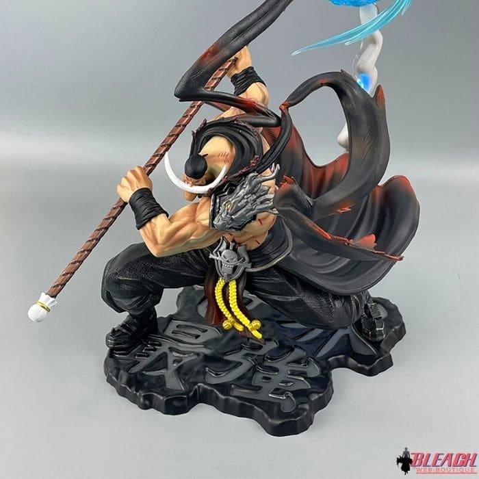 Figurine One Piece Megahouse - Edward Newgate/Barbe Blanche/Shirohige - Version 0 - Collection Figurine One Piece Megahouse - Edward Newgate/Barbe Blanche/Shirohige - Version 0 - Collection