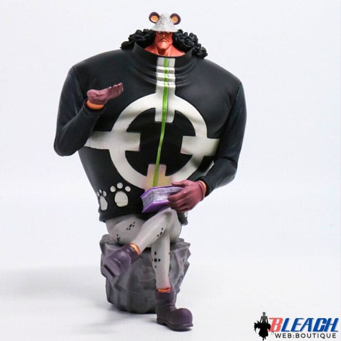 Figurine One Piece Bartholomew Kuma 28cm PVC Statue Manga Cadeau