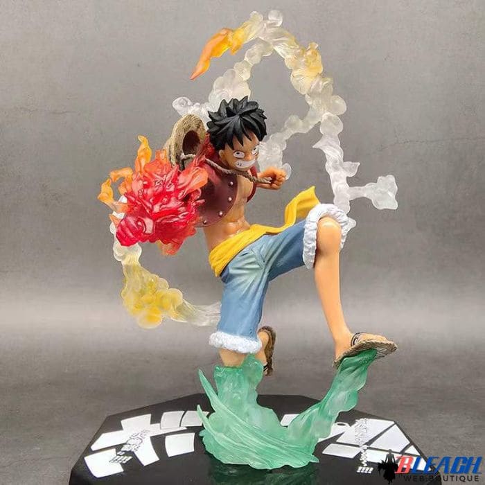 Figurine One Piece Monkey D. Luffy