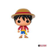 Figurine Pop Monkey D. Luffy, Funko Pop One Piece - Bleach Web