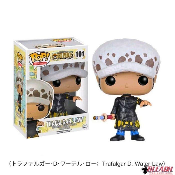 Bleach-web - Figurine Pop Monkey D. Luffy Funko Pop One – Bleach Web