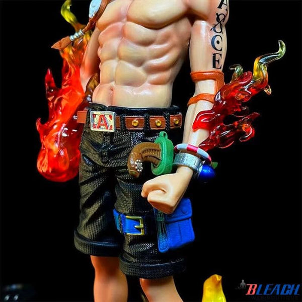 Figurine Portgas D. Ace Figurine One Piece GK - Bleach Web
