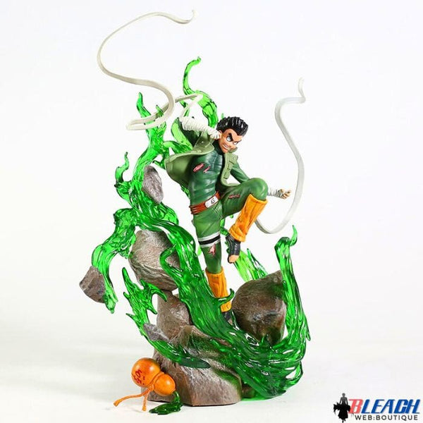 Figurine Rock Lee, Figurine Naruto Shippuden - Bleach Web