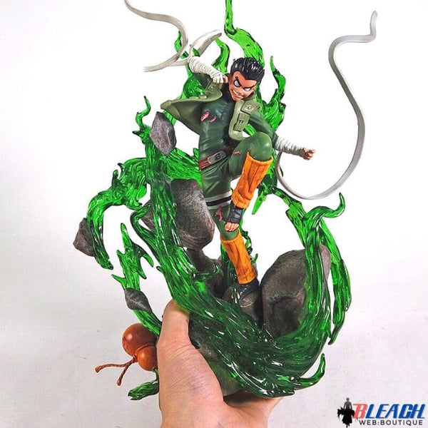 Figurine Rock Lee, Figurine Naruto Shippuden - Bleach Web