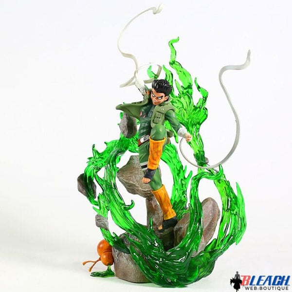 Figurine Rock Lee, Figurine Naruto Shippuden - Bleach Web