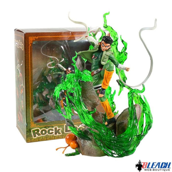 Figurine Rock Lee, Figurine Naruto Shippuden - Bleach Web