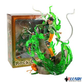 Figurine Rock Lee, Figurine Naruto Shippuden - Bleach Web