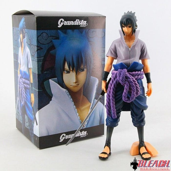 Figurine Sasuke Uchiha - Figurine Naruto Shippuden - Bleach Web