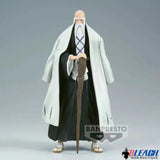 Figurine Yamamoto Genryusai Shigekuni, Figurine Bleach - Bleach Web