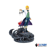 Figurine Yondaime Minato Namikaze, Résine Naruto - Bleach Web