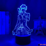 Lampe LED Bleach Ichigo Vizard - Bleach Web