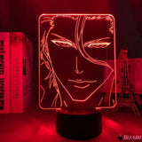 Lampe LED Bleach Sosuke Aizen - Bleach Web