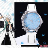 Montre en acier inoxydable Bleach - Bleach Web