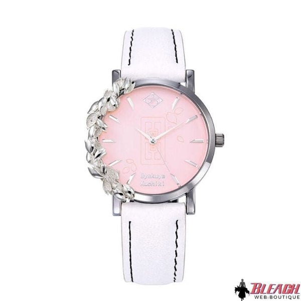Montre en acier inoxydable Bleach - Bleach Web