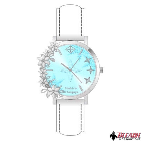Montre en acier inoxydable Bleach - Bleach Web