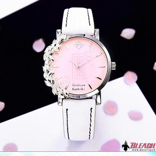 Montre en acier inoxydable Bleach - Bleach Web