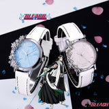 Montre en acier inoxydable Bleach - Bleach Web