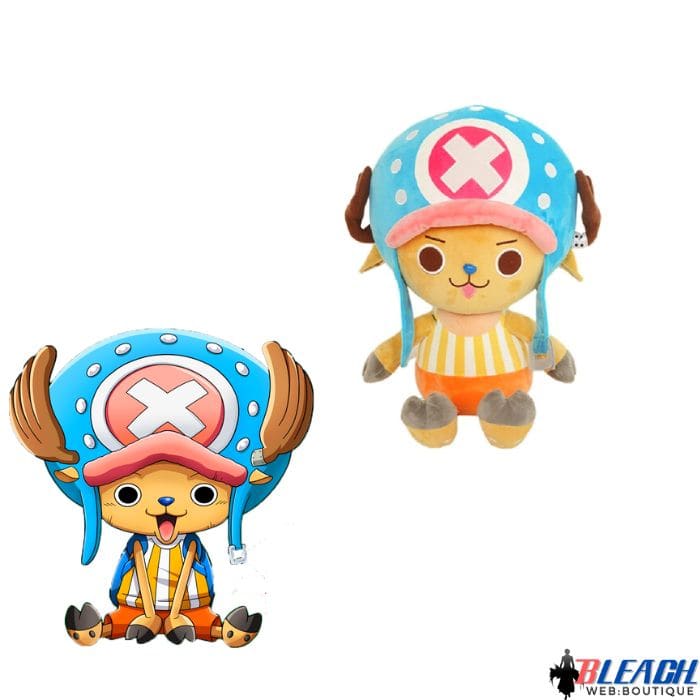 One Piece - Tony Chopper Nuevo Mundo Figura de Peluche One Piece - Tony Chopper Nuevo Mundo Figura de Peluche