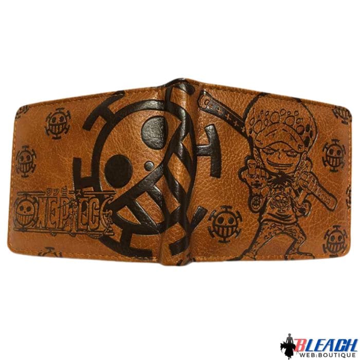 Bretelles (suspendentifs) Vintage Trafalgar - Soie Tissée, Garniture Cuir Noir/ivoire - Années 80