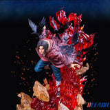 Résine Itachi Uchiha GK, Figurine Naruto - Bleach Web