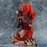 Résine Itachi Uchiha GK, Figurine Naruto - Bleach Web