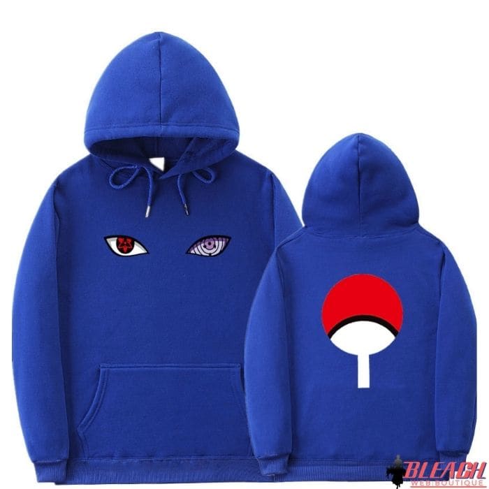 Pull Naruto Sasuke Uchiwa - Manga City