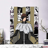 Toile Bleach Sosuke Aizen décoration murale - Bleach Web